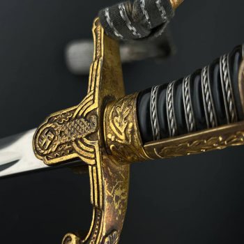 Officer sword of Third Reich  [Carl Eickhorn] Field Marshall Series