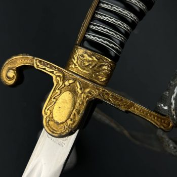 Officer sword of Third Reich  [Carl Eickhorn] Field Marshall Series