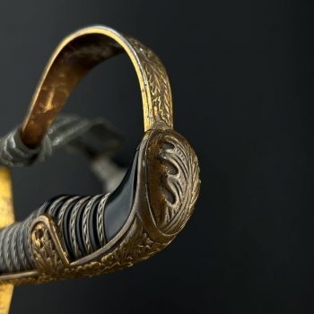 Officer sword of Third Reich  [Carl Eickhorn] Field Marshall Series