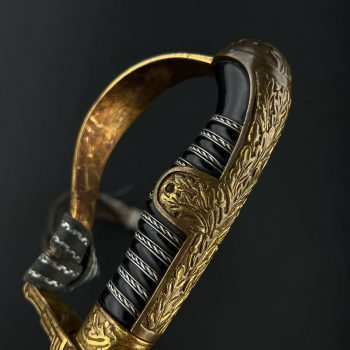 Officer sword of Third Reich  [Carl Eickhorn] Field Marshall Series