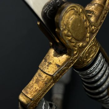 Officer sword of Third Reich  [Carl Eickhorn] Field Marshall Series