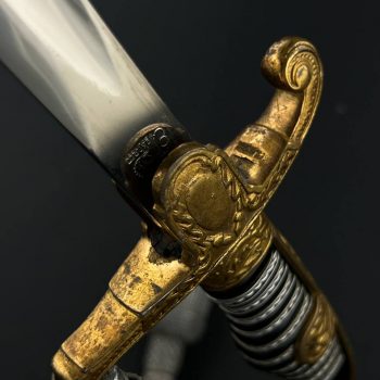 Officer sword of Third Reich  [Carl Eickhorn] Field Marshall Series