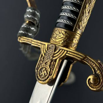 Officer sword of Third Reich  [Carl Eickhorn] Field Marshall Series