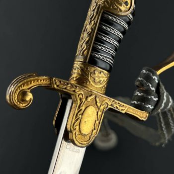 Officer sword of Third Reich  [Carl Eickhorn] Field Marshall Series