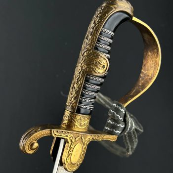 Officer sword of Third Reich  [Carl Eickhorn] Field Marshall Series
