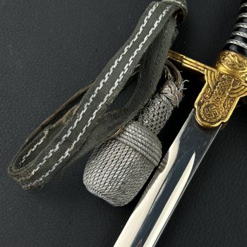 Officer sword of Third Reich  [Carl Eickhorn] Field Marshall Series