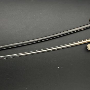 Officer sword of Third Reich  [Carl Eickhorn] Field Marshall Series