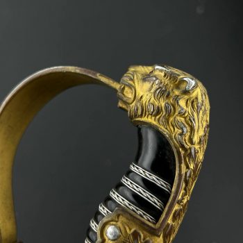 Officer sword of Third Reich  [Carl Eickhorn] Field Marshall Series