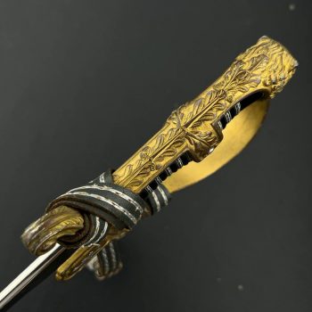 Officer sword of Third Reich  [Carl Eickhorn] Field Marshall Series