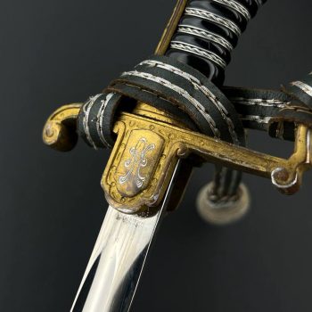 Officer sword of Third Reich  [Carl Eickhorn] Field Marshall Series