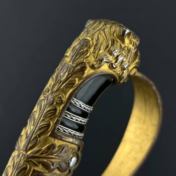 Officer sword of Third Reich  [Carl Eickhorn] Field Marshall Series