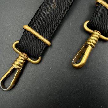 Navy Dagger Hangers   