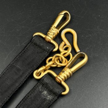 Navy Dagger Hangers   