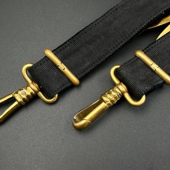 Navy Dagger Hangers   