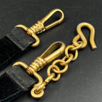 Navy Dagger Hangers   