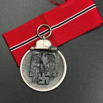 Medal for the Winter Campaign in the East 1941/42 [Fritz Zimmermann] Stamp - 20  Original packaging