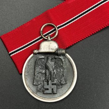 Medal for the Winter Campaign in the East 1941/42 [Fritz Zimmermann] Stamp - 20  Original packaging