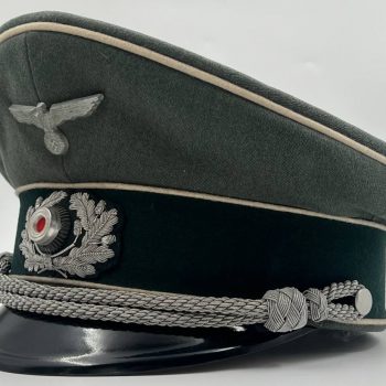 Visor Cap Wehrmacht  