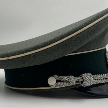 Visor Cap Wehrmacht  