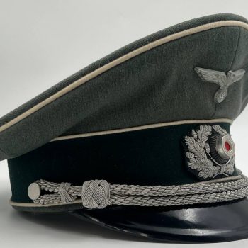 Visor Cap Wehrmacht  