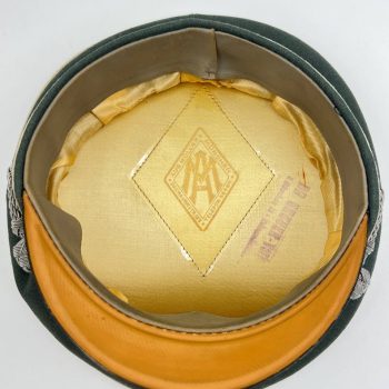 Visor Cap Wehrmacht  