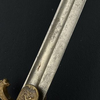 German Sword, pre-1918 Artillery   