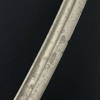 German Sword, pre-1918 Artillery   