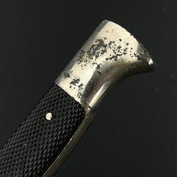 HITLER YOUTH KNIFE (RZM type) [Karl Rob. Kaldenbach] Stamp - M7/72  