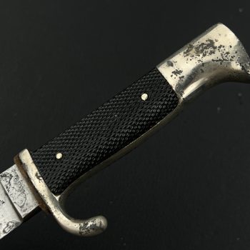 HITLER YOUTH KNIFE (RZM type) [Karl Rob. Kaldenbach] Stamp - M7/72  