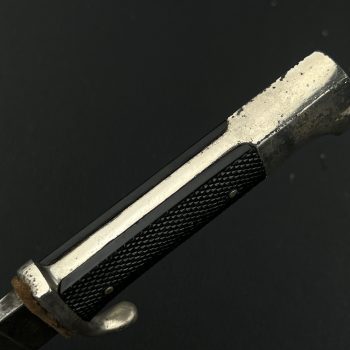 HITLER YOUTH KNIFE (RZM type) [Karl Rob. Kaldenbach] Stamp - M7/72  