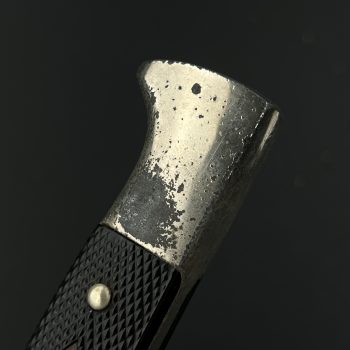 HITLER YOUTH KNIFE (RZM type) [Karl Rob. Kaldenbach] Stamp - M7/72  
