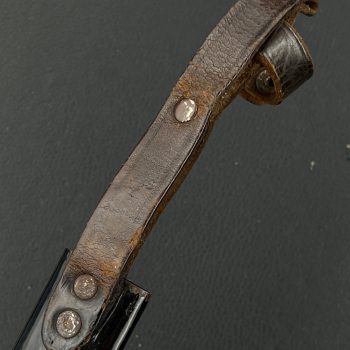 HITLER YOUTH KNIFE (RZM type) [Karl Rob. Kaldenbach] Stamp - M7/72  