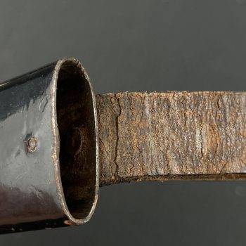 HITLER YOUTH KNIFE (RZM type) [Karl Rob. Kaldenbach] Stamp - M7/72  