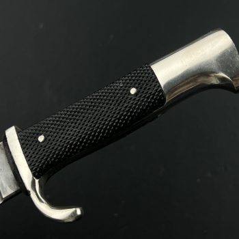 HITLER YOUTH KNIFE (RZM type) [Arthur Schüttelhofer & Co] Stamp - M7/13