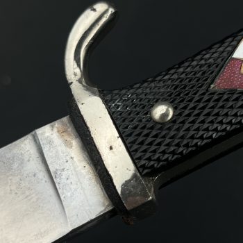 HITLER YOUTH KNIFE (RZM type) [Arthur Schüttelhofer & Co] Stamp - M7/13