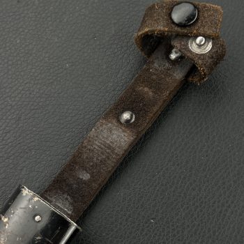 HITLER YOUTH KNIFE (RZM type) [Arthur Schüttelhofer & Co] Stamp - M7/13
