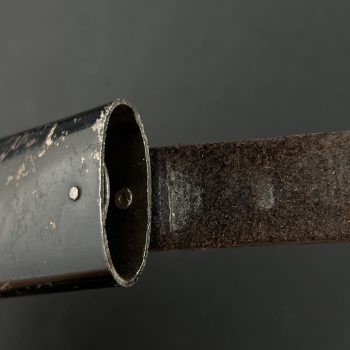 HITLER YOUTH KNIFE (RZM type) [Arthur Schüttelhofer & Co] Stamp - M7/13