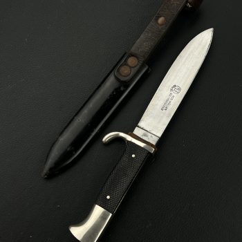 HITLER YOUTH KNIFE (Transitional type)    