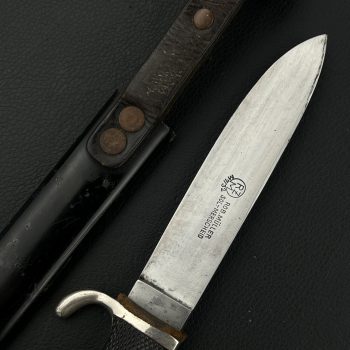 HITLER YOUTH KNIFE (Transitional type)    