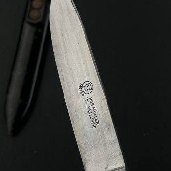 HITLER YOUTH KNIFE (Transitional type)    
