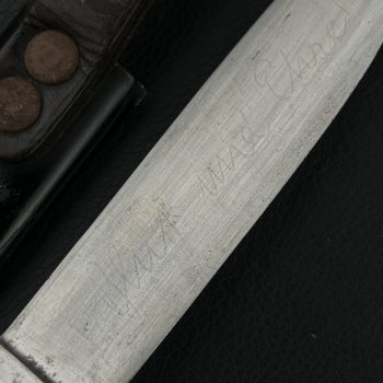 HITLER YOUTH KNIFE (Transitional type)    