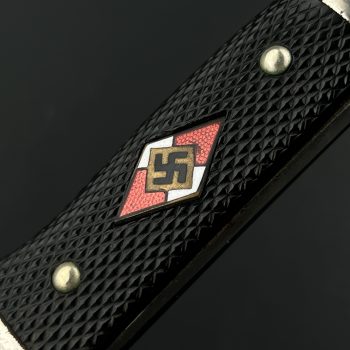 HITLER YOUTH KNIFE (Transitional type)    
