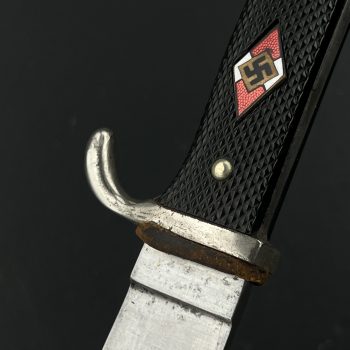 HITLER YOUTH KNIFE (Transitional type)    