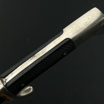 HITLER YOUTH KNIFE (Transitional type)    
