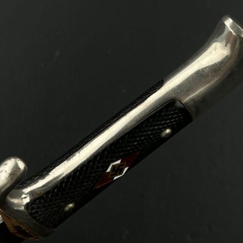 HITLER YOUTH KNIFE (Transitional type)    