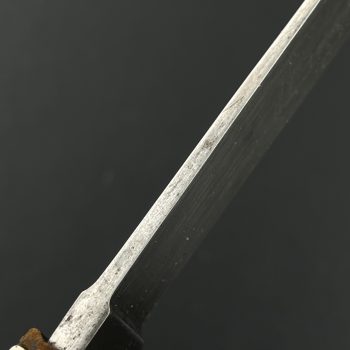 HITLER YOUTH KNIFE (Transitional type)    