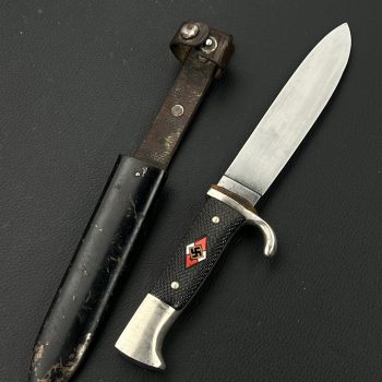 HITLER YOUTH KNIFE (Transitional type)    