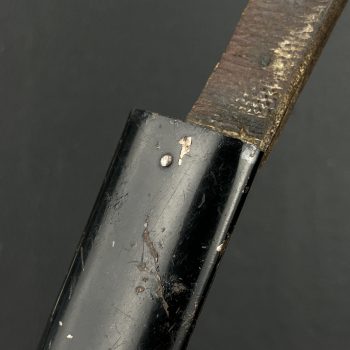 HITLER YOUTH KNIFE (Transitional type)    