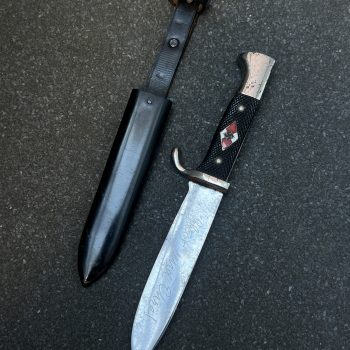 HITLER YOUTH KNIFE (Early type)    