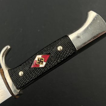 HITLER YOUTH KNIFE (Early type) [Е.KNECHT&Co]